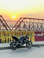 Suzuki Gixxer Double Disc
